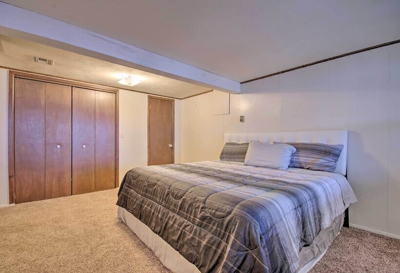 Sunrise Beach Cottage W/ Dock & Boat Launch!