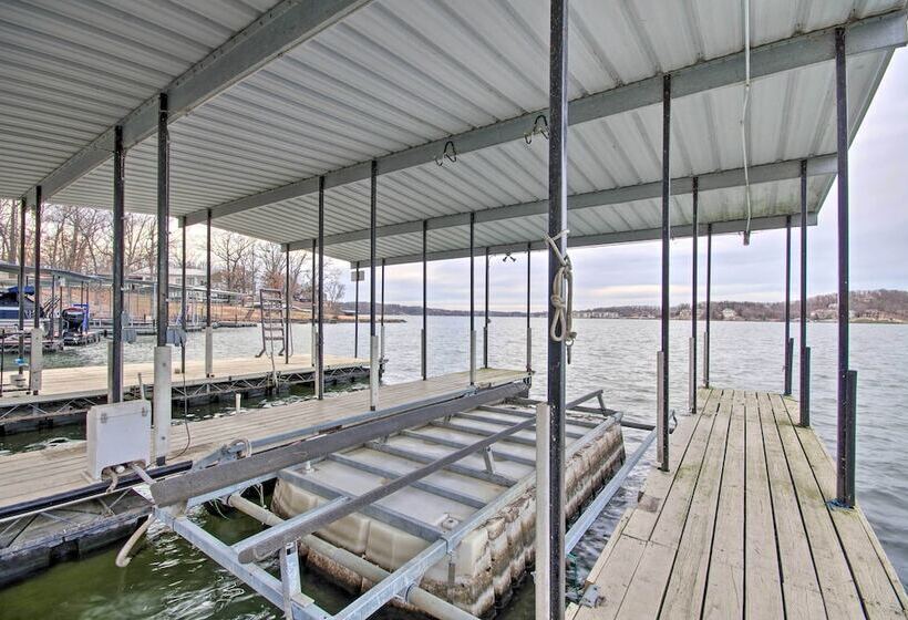 Sunrise Beach Cottage W/ Dock & Boat Launch!