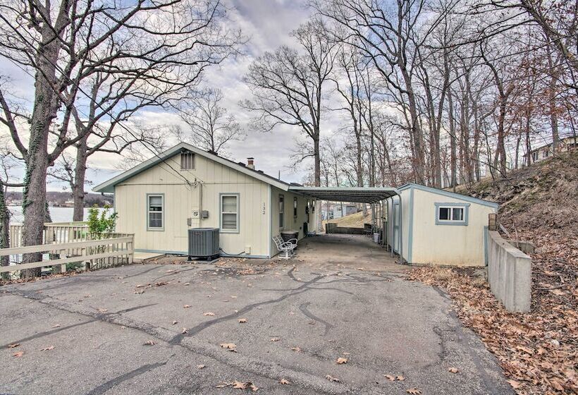 Sunrise Beach Cottage W/ Dock & Boat Launch!