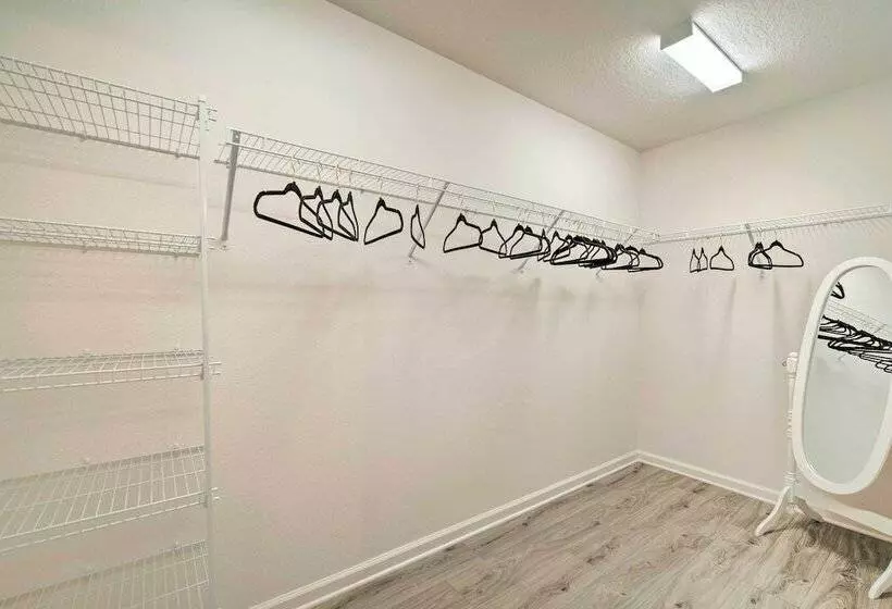 Home W/ Lanai & Golf Cart In The Villages