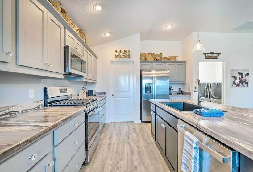 Home W/ Lanai & Golf Cart In The Villages