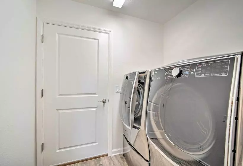 Home W/ Lanai & Golf Cart In The Villages