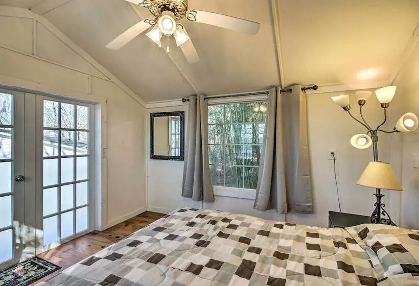 Waterfront Camden Home W/ Grill On Lake Wateree!