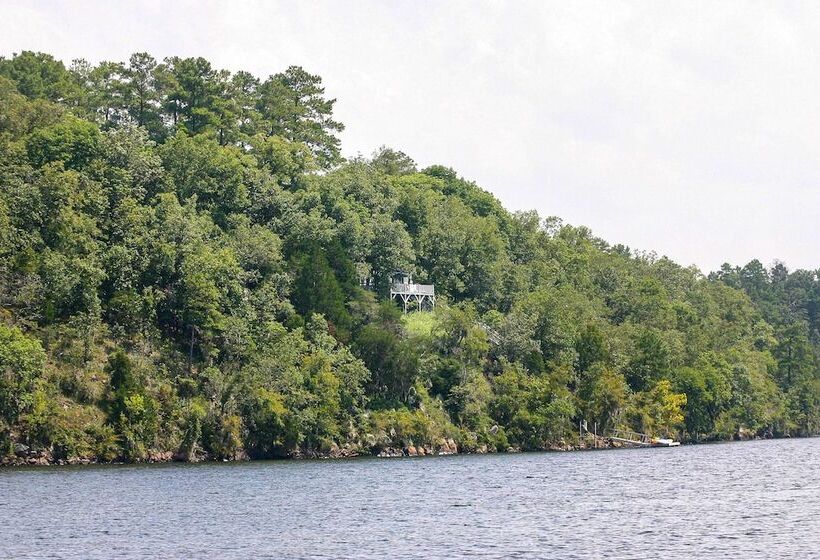 Waterfront Camden Home W/ Grill On Lake Wateree!