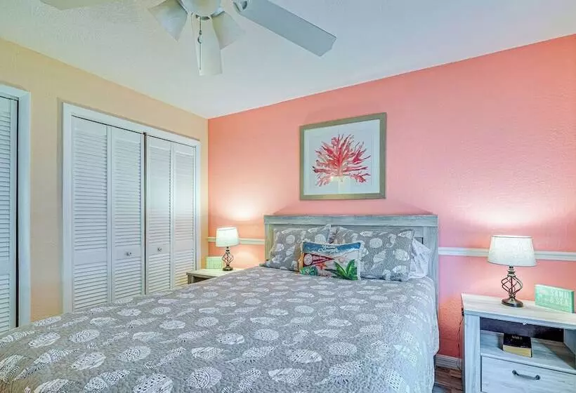 Waterfront Hernando Beach Home W/ Dock & Hot Tub!