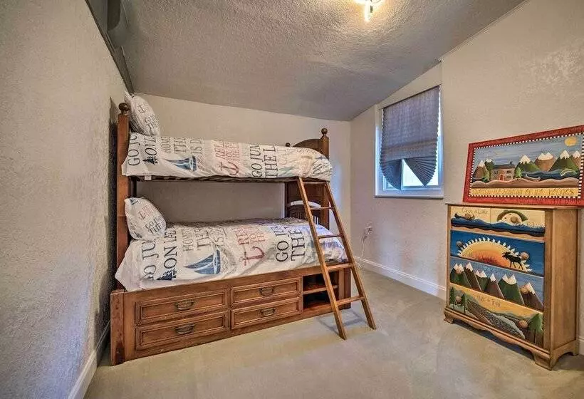 Waterfront Inverness Abode W/ Private Dock!