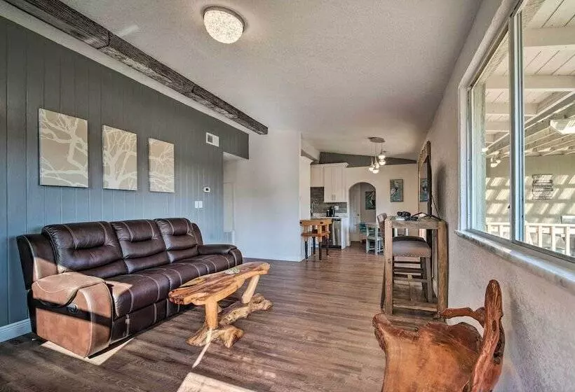 Waterfront Inverness Abode W/ Private Dock!