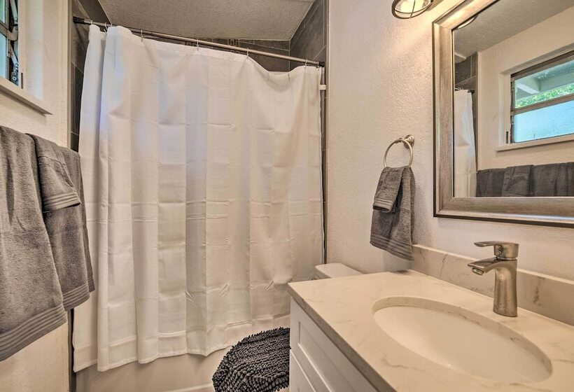 Waterfront Inverness Abode W/ Private Dock!