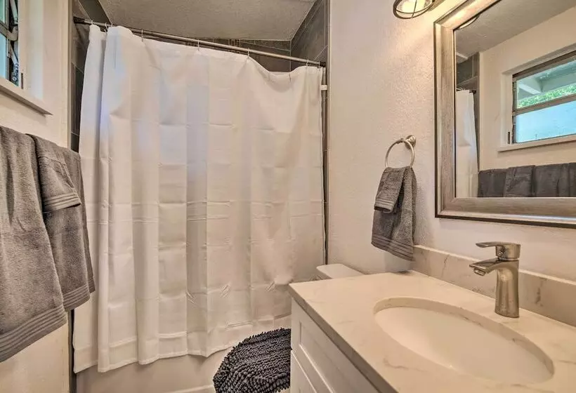 Waterfront Inverness Abode W/ Private Dock!