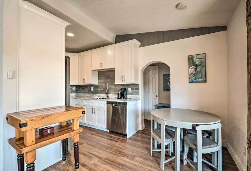 Waterfront Inverness Abode W/ Private Dock!