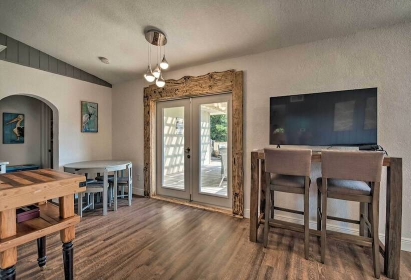 Waterfront Inverness Abode W/ Private Dock!