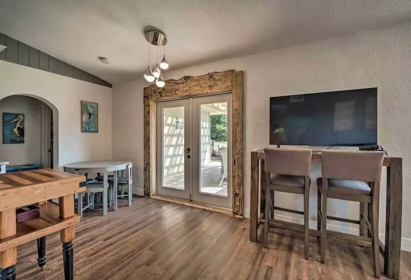 Waterfront Inverness Abode W/ Private Dock!