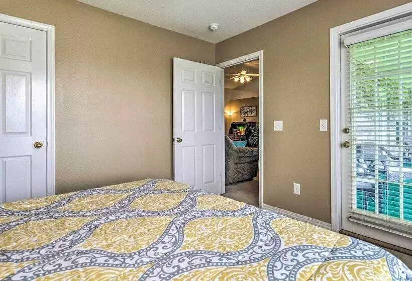 Waterfront Pensacola Home W/ Florida Room!