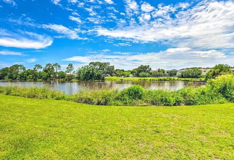 Waterfront Pensacola Home W/ Florida Room!