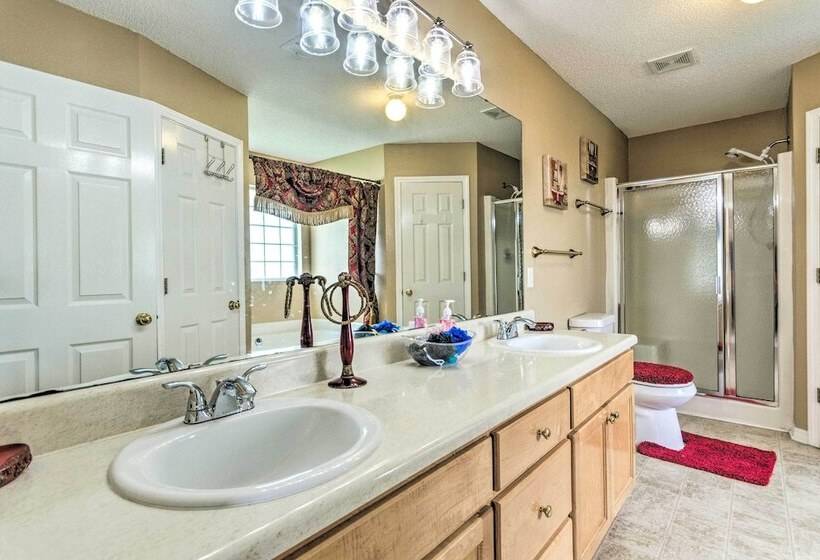 Waterfront Pensacola Home W/ Florida Room!