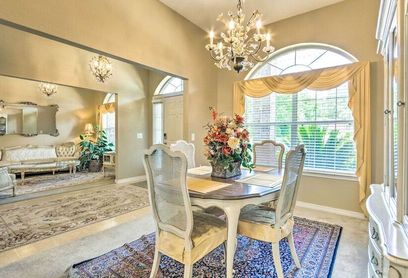 Waterfront Pensacola Home W/ Florida Room!