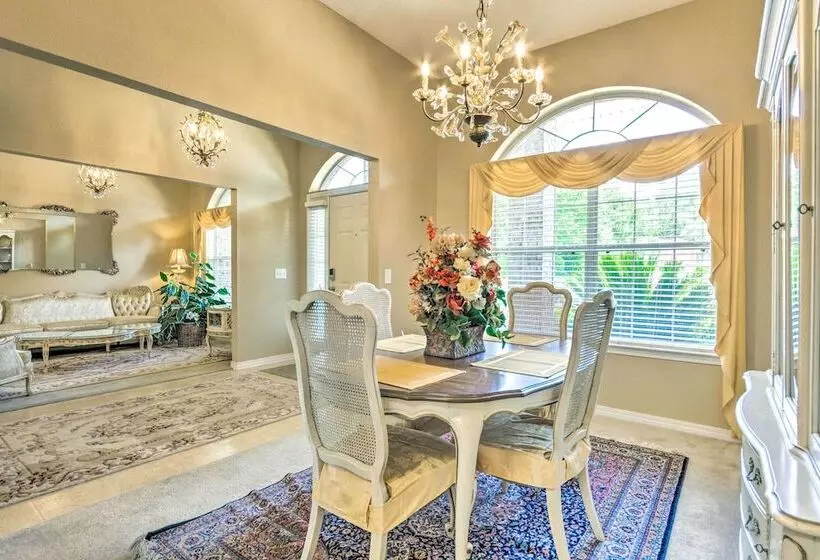 Waterfront Pensacola Home W/ Florida Room!