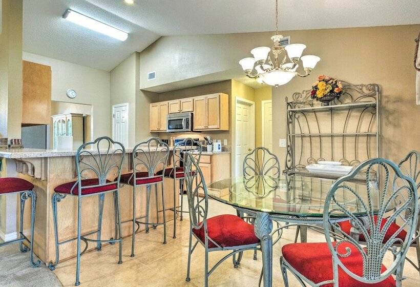 Waterfront Pensacola Home W/ Florida Room!