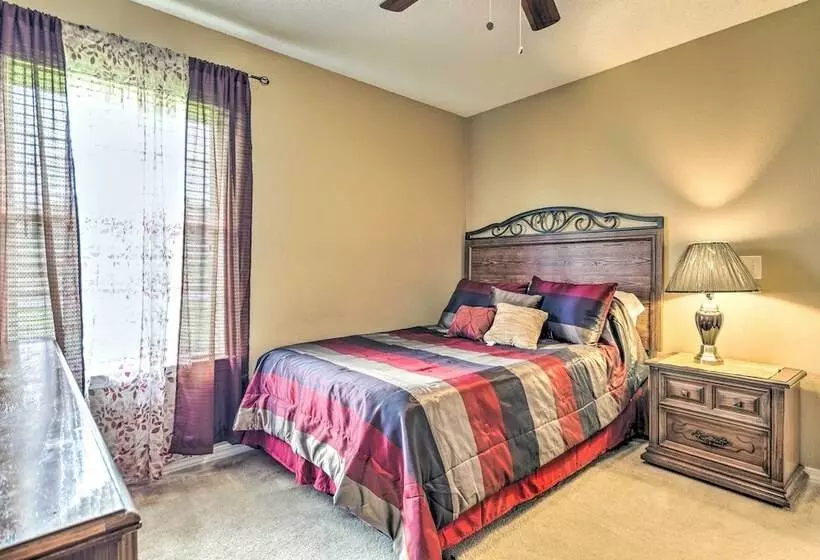 Waterfront Pensacola Home W/ Florida Room!