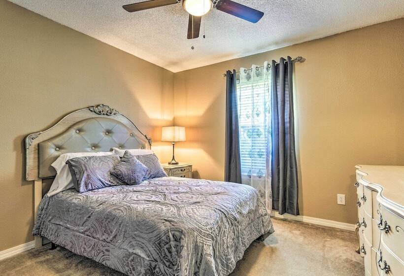 Waterfront Pensacola Home W/ Florida Room!