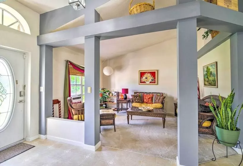 Banzai Palm Bay  Home Near Parks & Beaches!