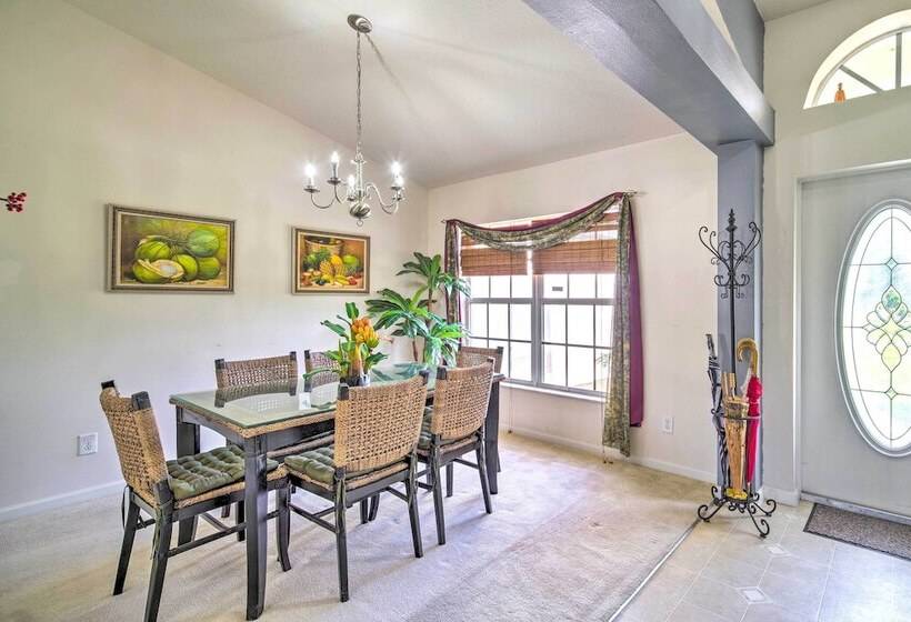 Banzai Palm Bay Home Near Parks & Beaches!