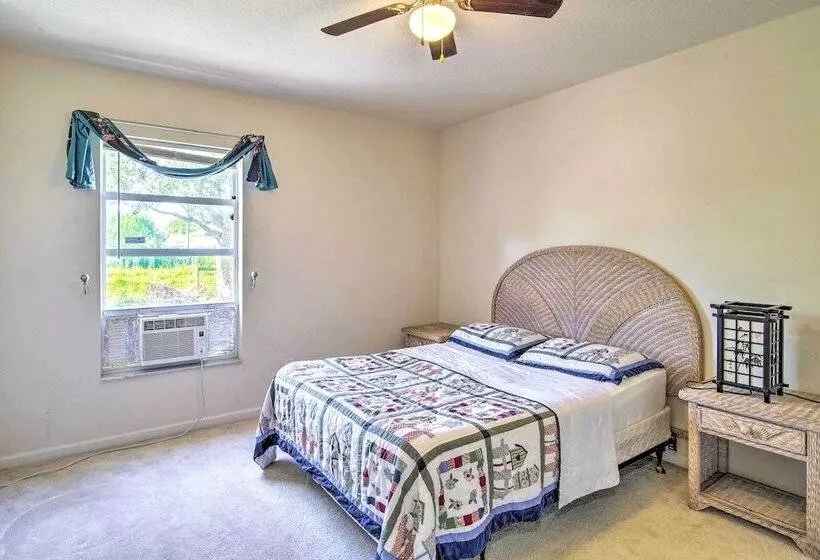 Banzai Palm Bay  Home Near Parks & Beaches!