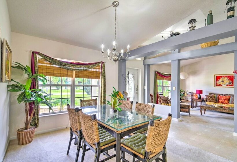 Banzai Palm Bay Home Near Parks & Beaches!