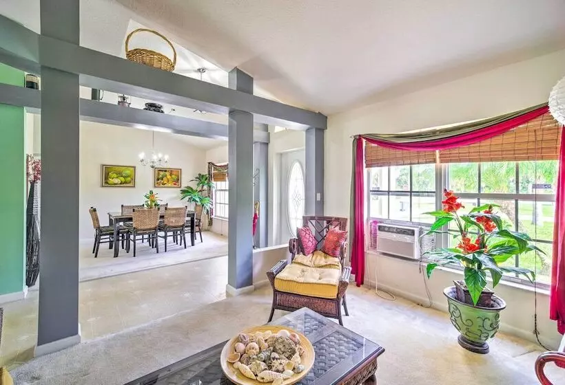 Banzai Palm Bay  Home Near Parks & Beaches!