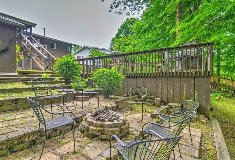 Barren River Lake Home W/ Boat Dock + Grill!