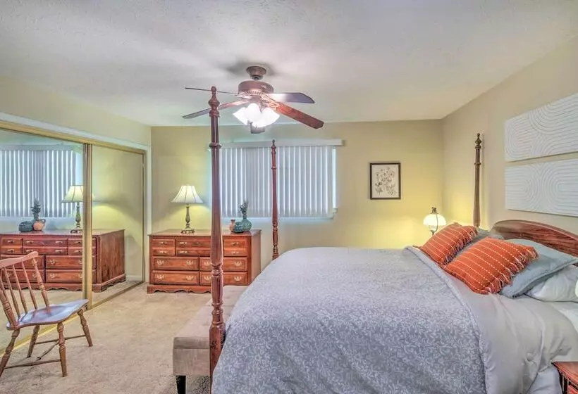 Barren River Lake Home W/ Boat Dock + Grill!