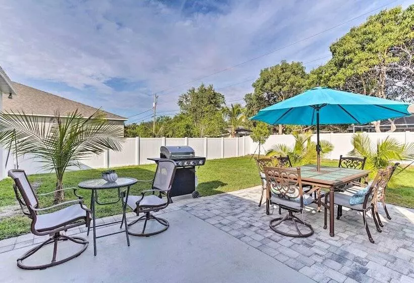 Beautiful Port St Lucie Home W/ Hot Tub!
