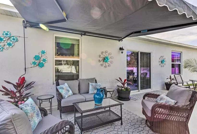 Beautiful Port St Lucie Home W/ Hot Tub!