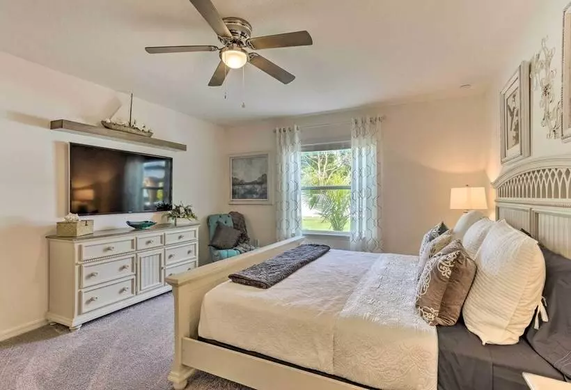 Beautiful Port St Lucie Home W/ Hot Tub!