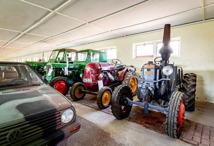 Aamiaismajoitus (B&B) Ferienhof Domäne Groschwitz