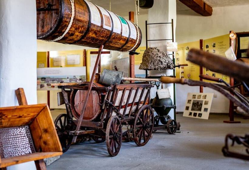 Bed and Breakfast Ferienhof Domäne Groschwitz