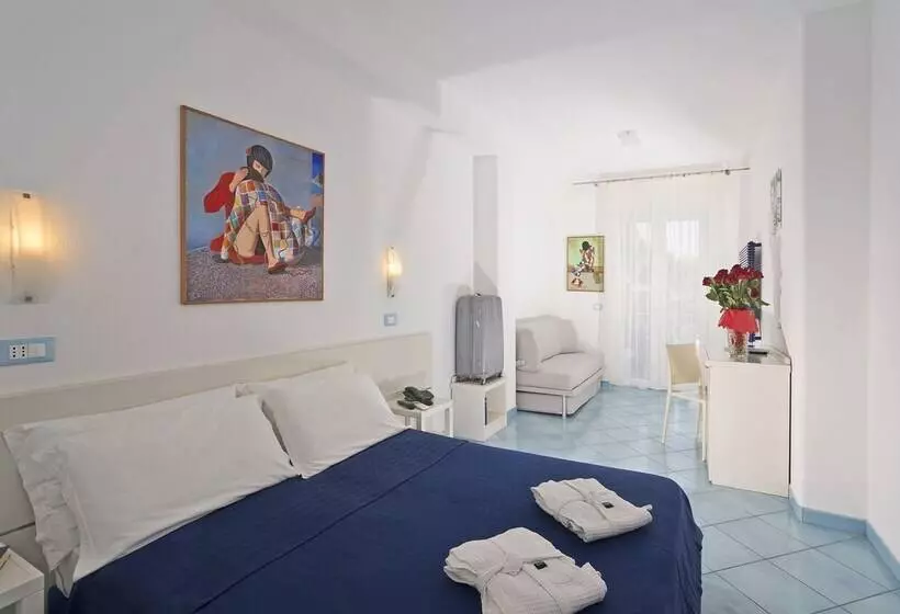ベッドアンドブレックファースト Ischia, Accommodation Close To The Poseidon Thermal Park For 16