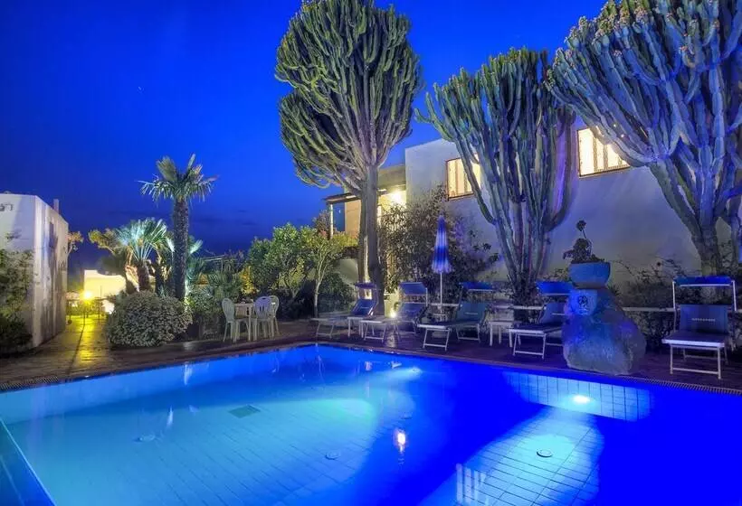 ベッドアンドブレックファースト Ischia, Accommodation Close To The Poseidon Thermal Park For 16