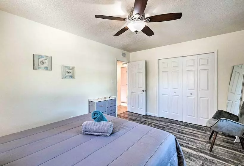 Bright Bradenton Home W/ Games: 6 Mi To Beach