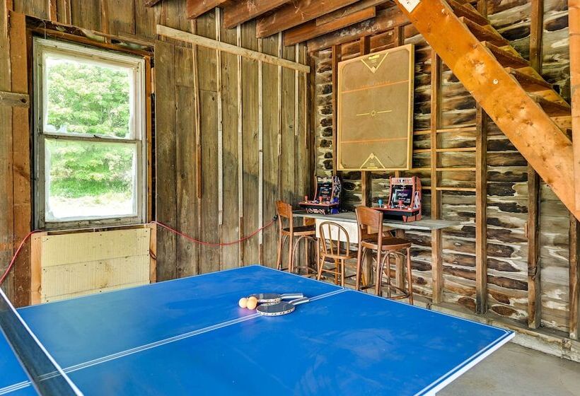 < 4 Mi To Cooperstown: Charming Historic Home!