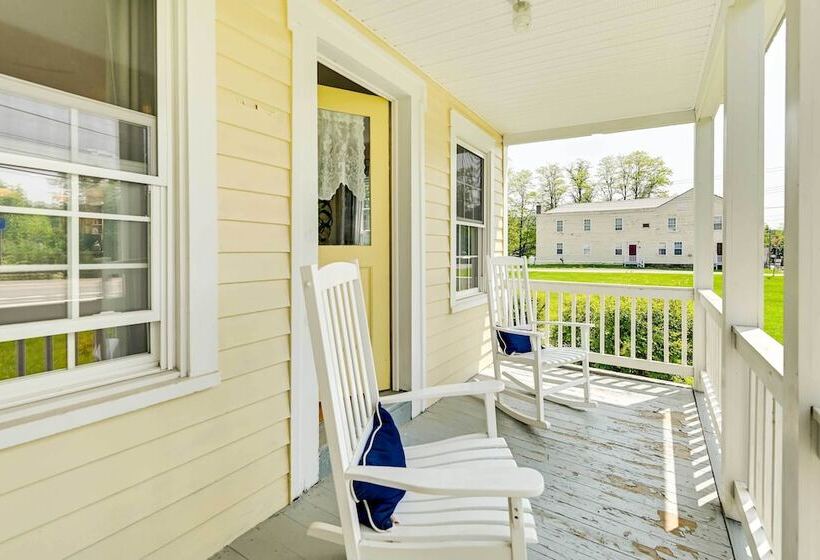 < 4 Mi To Cooperstown: Charming Historic Home!