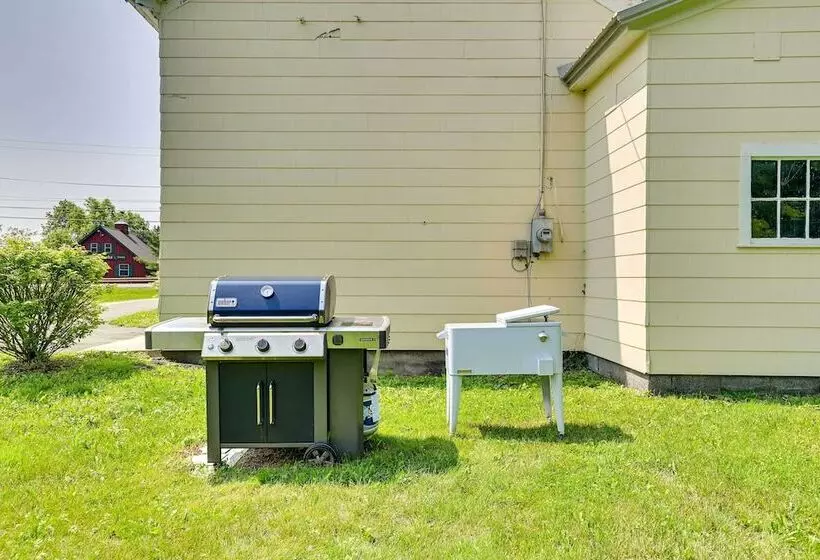 < 4 Mi To Cooperstown: Charming Historic Home!