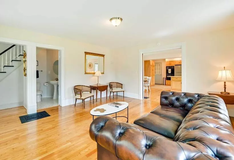 < 4 Mi To Cooperstown: Charming Historic Home!