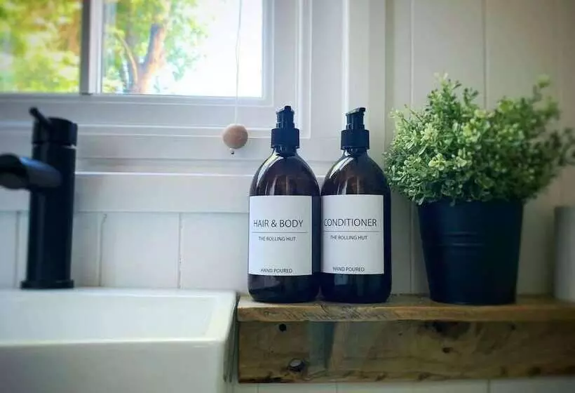 Cornwall Woodland Dog Friendly Shepherd S Hut