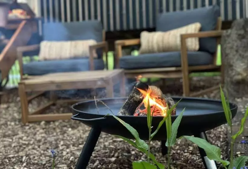 Cornwall Woodland Dog Friendly Shepherd S Hut