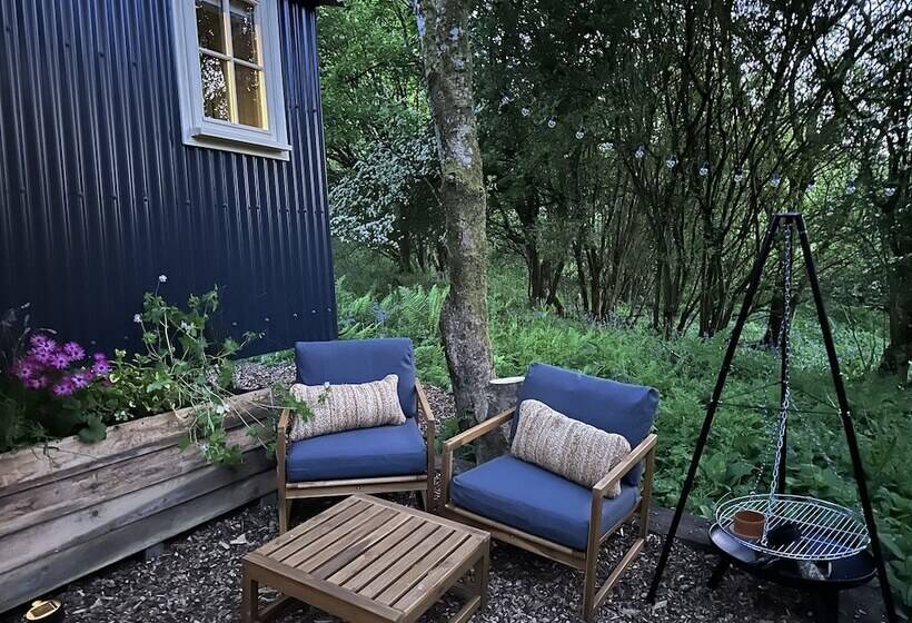 Cornwall Woodland Dog Friendly Shepherd S Hut