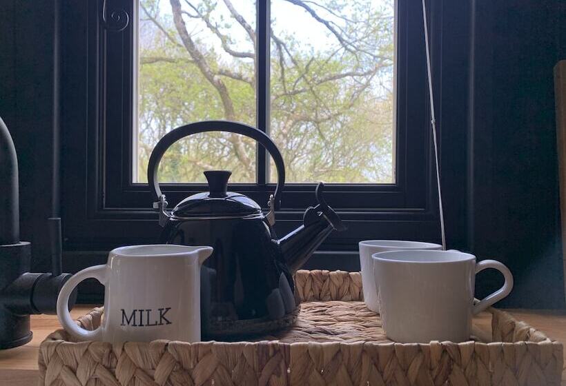 Cornwall Woodland Dog Friendly Shepherd S Hut