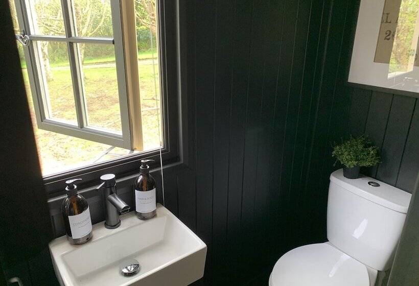 Cornwall Woodland Dog Friendly Shepherd S Hut