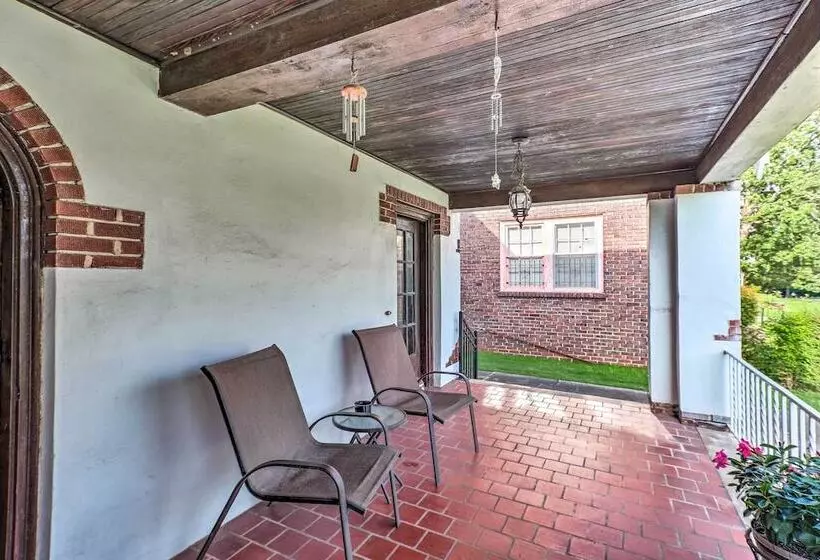 Cozy Birmingham Abode < 7 Mi To Downtown Fun!