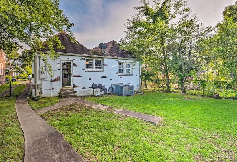 Cozy Birmingham Abode < 7 Mi To Downtown Fun!
